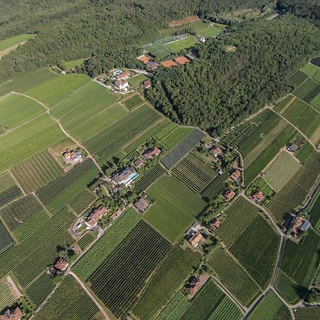 Hotel Waldhof Cornaiano Eksteriør billede