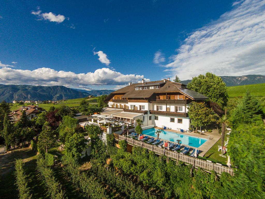 Hotel Waldhof Cornaiano Eksteriør billede