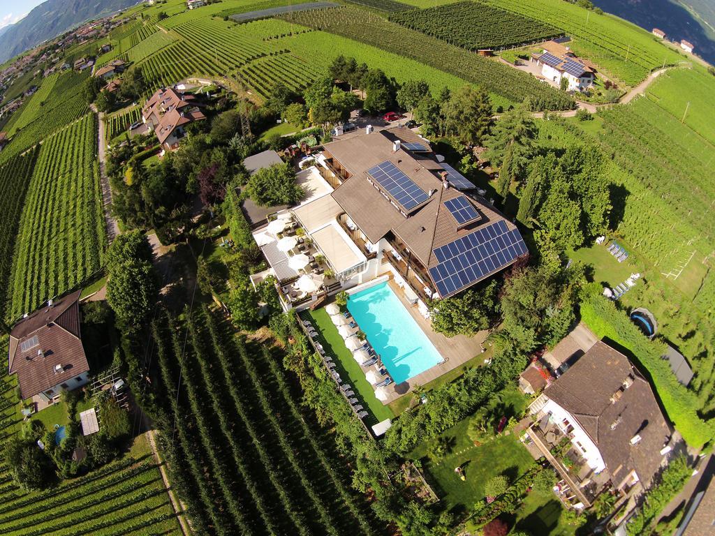 Hotel Waldhof Cornaiano Eksteriør billede